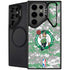 NBA Boston Celtics Digi Camo Galaxy Cases